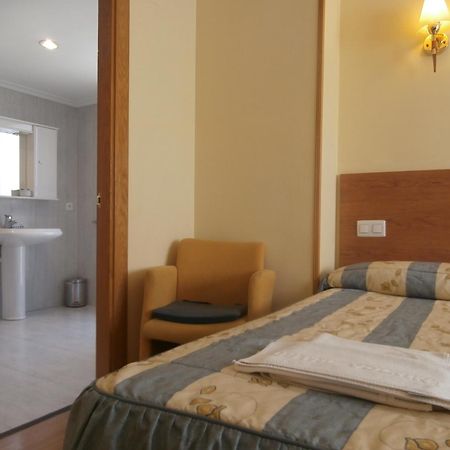 Hostal El Volante Estella Exteriér fotografie