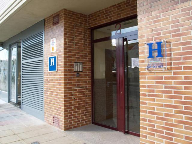 Hostal El Volante Estella Exteriér fotografie