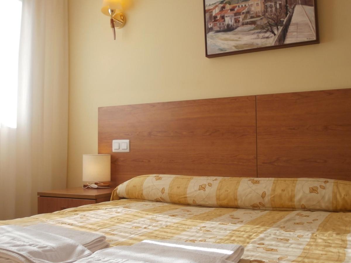 Hostal El Volante Estella Exteriér fotografie