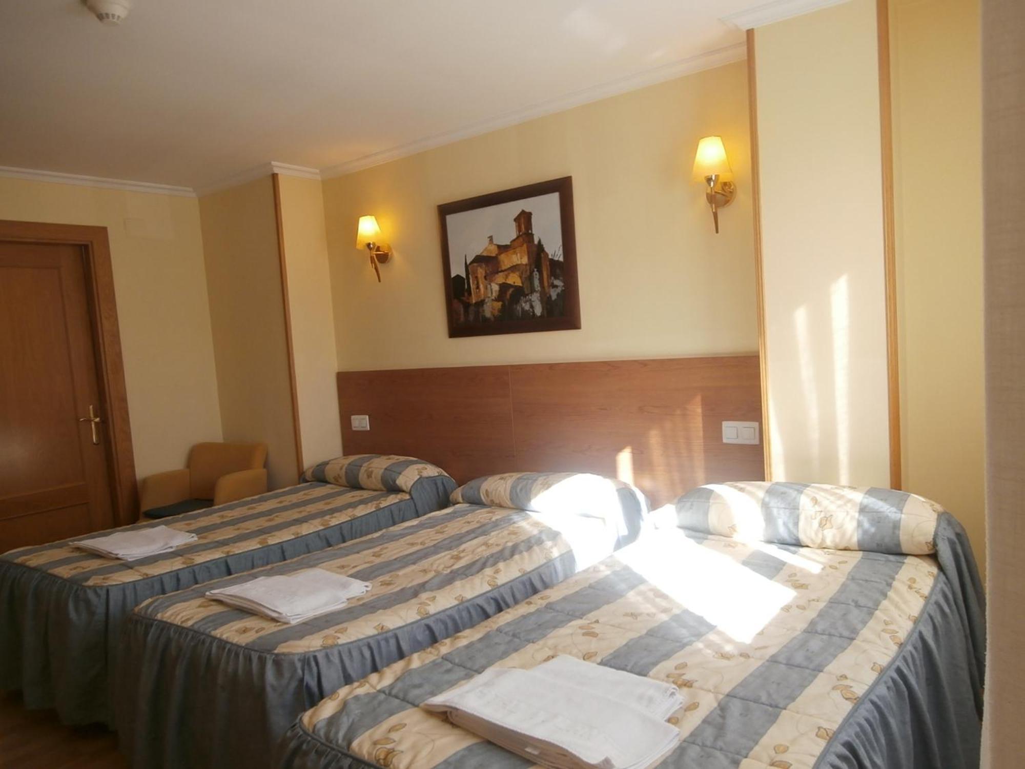 Hostal El Volante Estella Exteriér fotografie