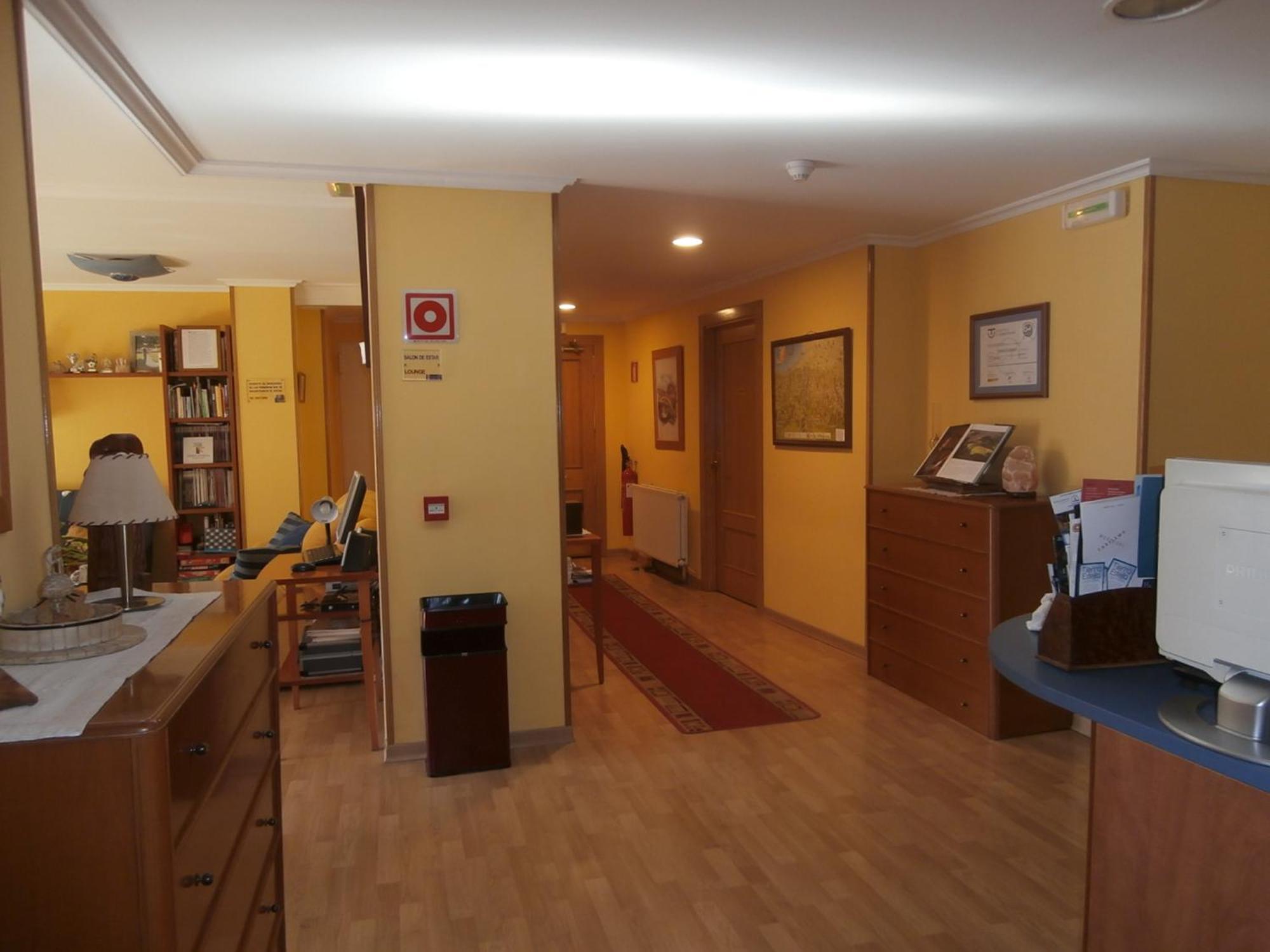 Hostal El Volante Estella Exteriér fotografie