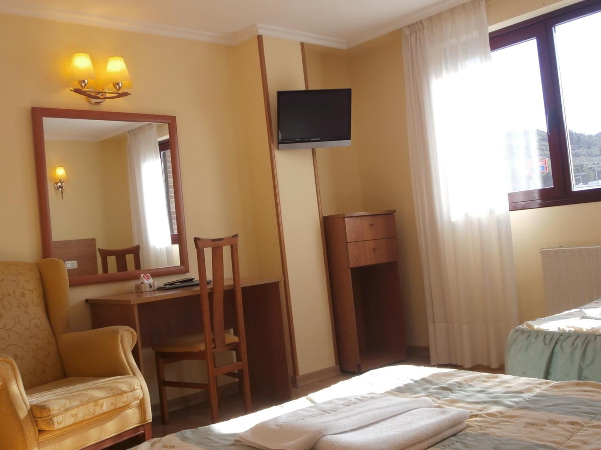Hostal El Volante Estella Exteriér fotografie