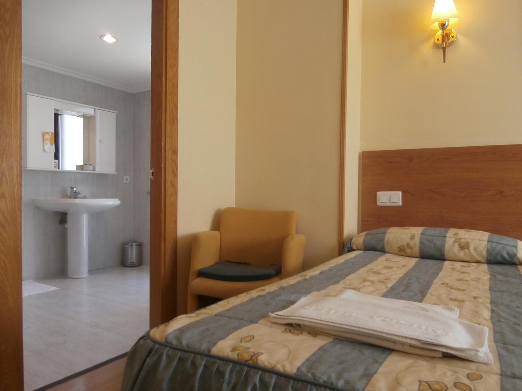 Hostal El Volante Estella Exteriér fotografie