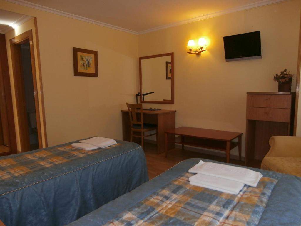 Hostal El Volante Estella Exteriér fotografie