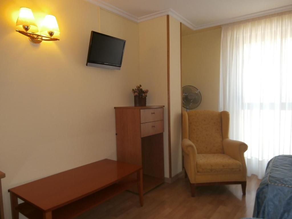 Hostal El Volante Estella Exteriér fotografie