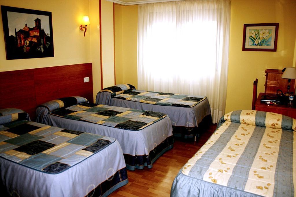 Hostal El Volante Estella Exteriér fotografie