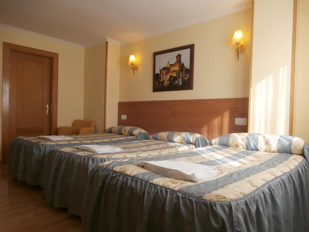 Hostal El Volante Estella Exteriér fotografie