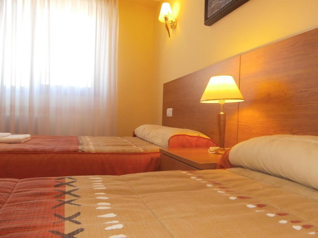 Hostal El Volante Estella Exteriér fotografie