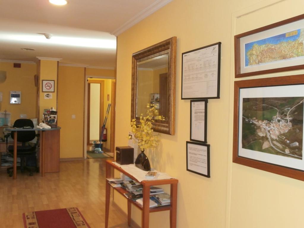 Hostal El Volante Estella Exteriér fotografie
