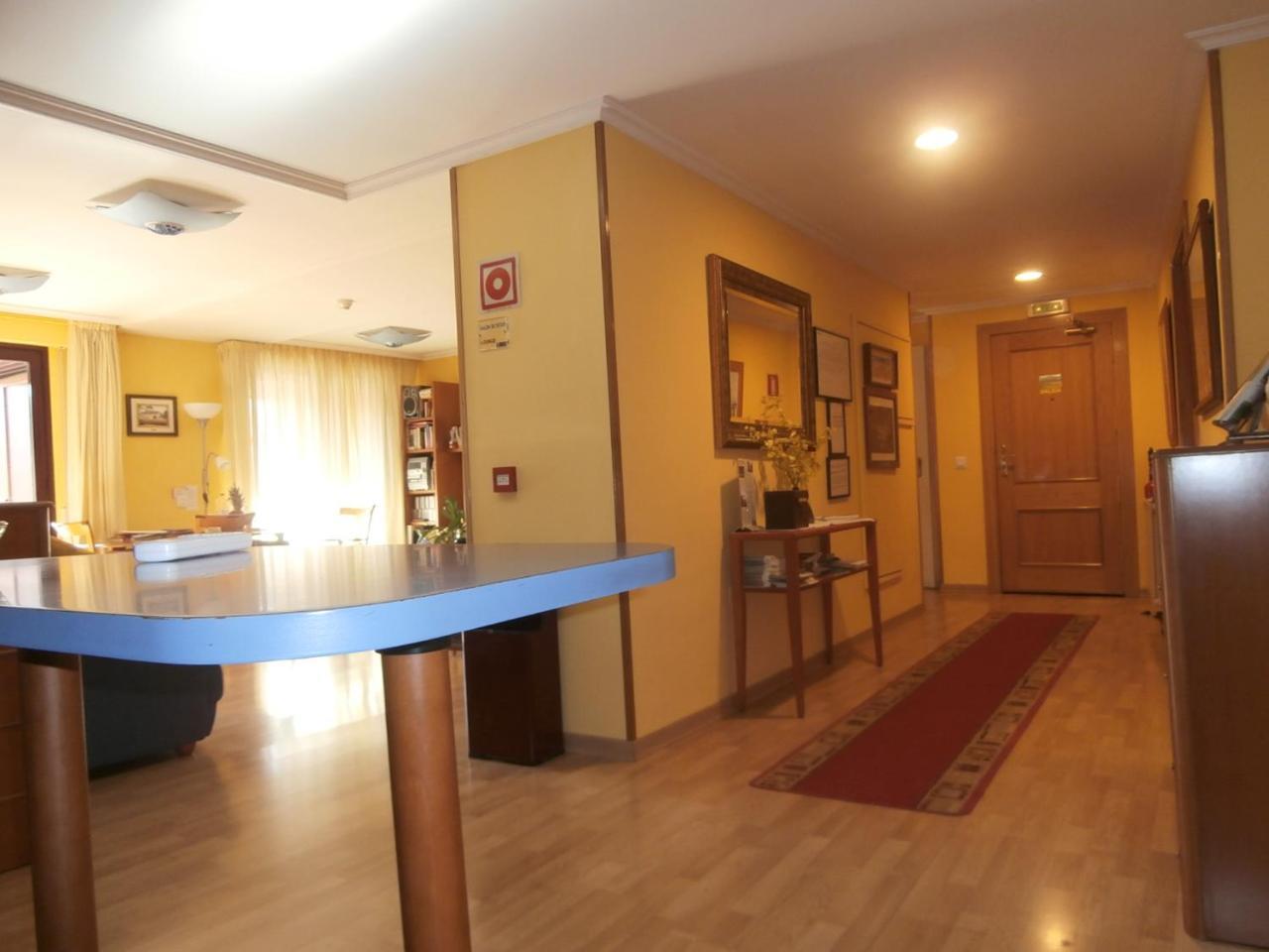 Hostal El Volante Estella Exteriér fotografie